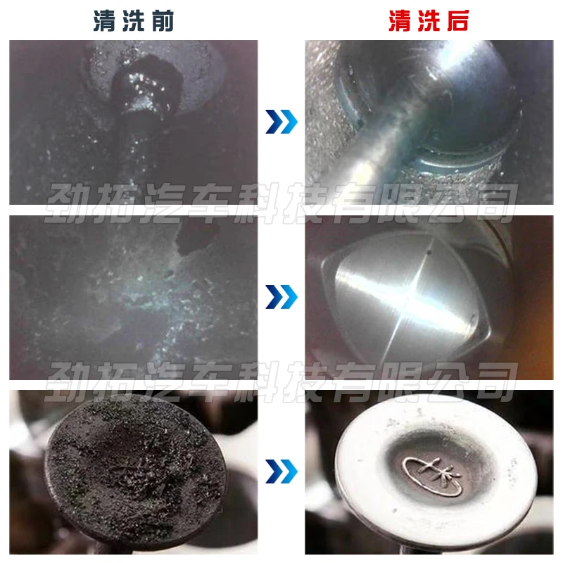 Dry Ice Carbon Deposition Cleaning Machine Dry Ice Cleaning Automotive Engine Carbon Deposition Injection Carbon Removal