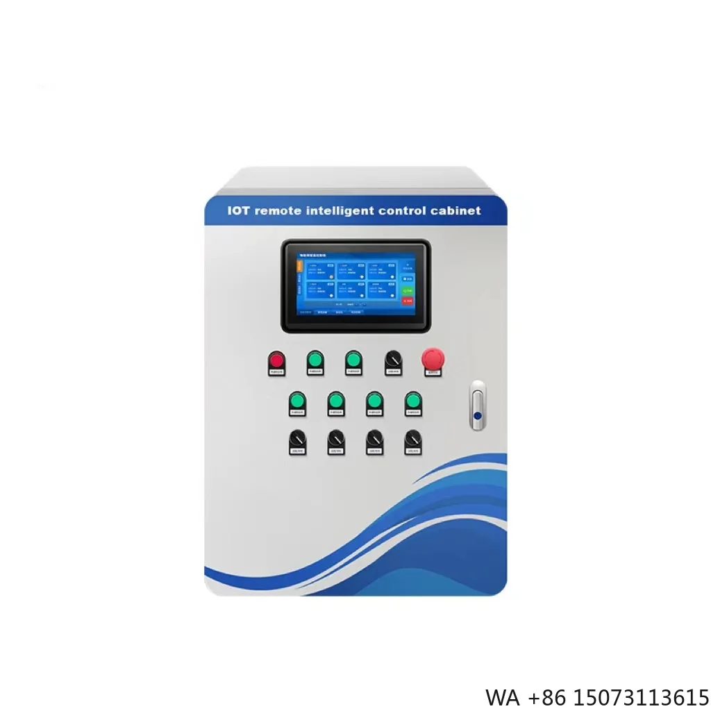 Factory Price Humidity Control Dry Cabinet Smart Greenhouse Control Cabinet With IOT Support Mobile APP Remote Control