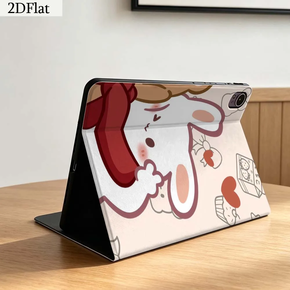 Cartoon Rabbit Couple For Honor Tab Magic Pad GT X9a 6 X9 X8A X8 V8 V7 9 V9 8 2 3 4 13.3 10 Pro Inch Tablet Case Gift