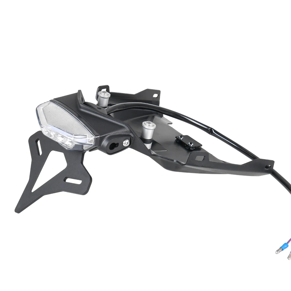 Motorfiets Kentekenplaathouder Fender Eliminator Registratie Beugel Voor Bmw F900R F900R F900R Se 2020-2024 - afbeelding 2