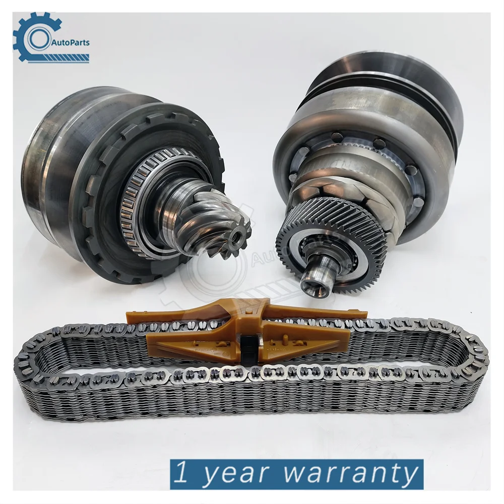 01J CVT 0AN Original Pulley Assembly Belt Hydraulic Cylinder 01J331301BG 34mm 38mm For Audi A4 A5 A6 A8