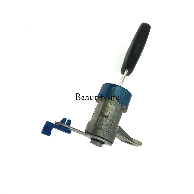 

Suitable for car door lock cylinder, left front door handle large handle lock cylinder left front key door opening lock cylinder
