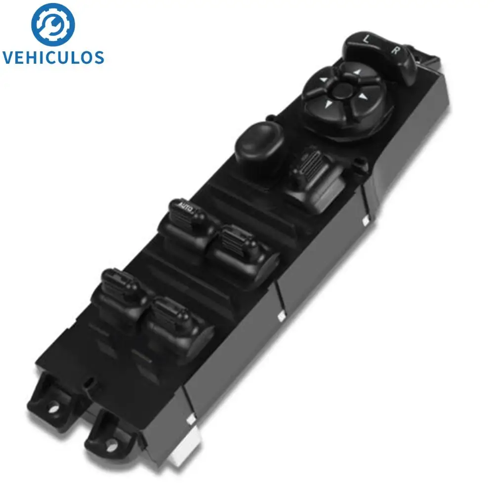 

DRIVER SIDE MASTER POWER WINDOW CONTROL SWITCH 56009449AC FOR JEEP FOR CHEROKEE 97-01 4-DOOR Power Window Switch
