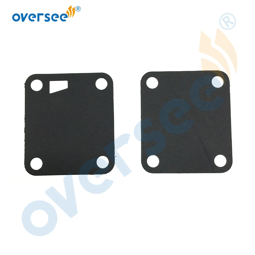 

Oversee 677-24411-02 677-24471-00 Прокладка пленки для подвесных мембранных пленк Yamaha, набор от 9,9 л.с. до 15 л.с., 25 л.с., старая модель 18-7798