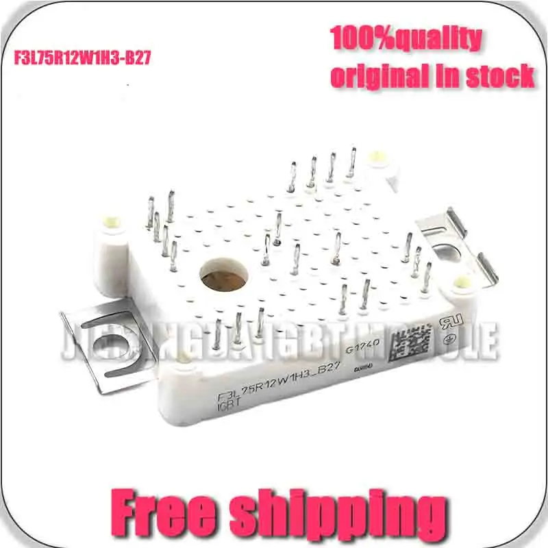

F3L75R12W1H3_b27 F3L75R12W1H3-B27 NeW And ORiginAl MOdULE