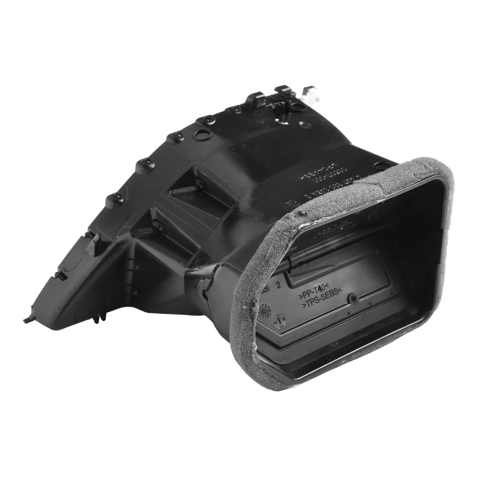 

Левая центральная решетка вентиляционного отверстия для Mercedes для Vito W447 2015+, часть приборной панели A4478300454, изготовленная из ABS с сопротивлением