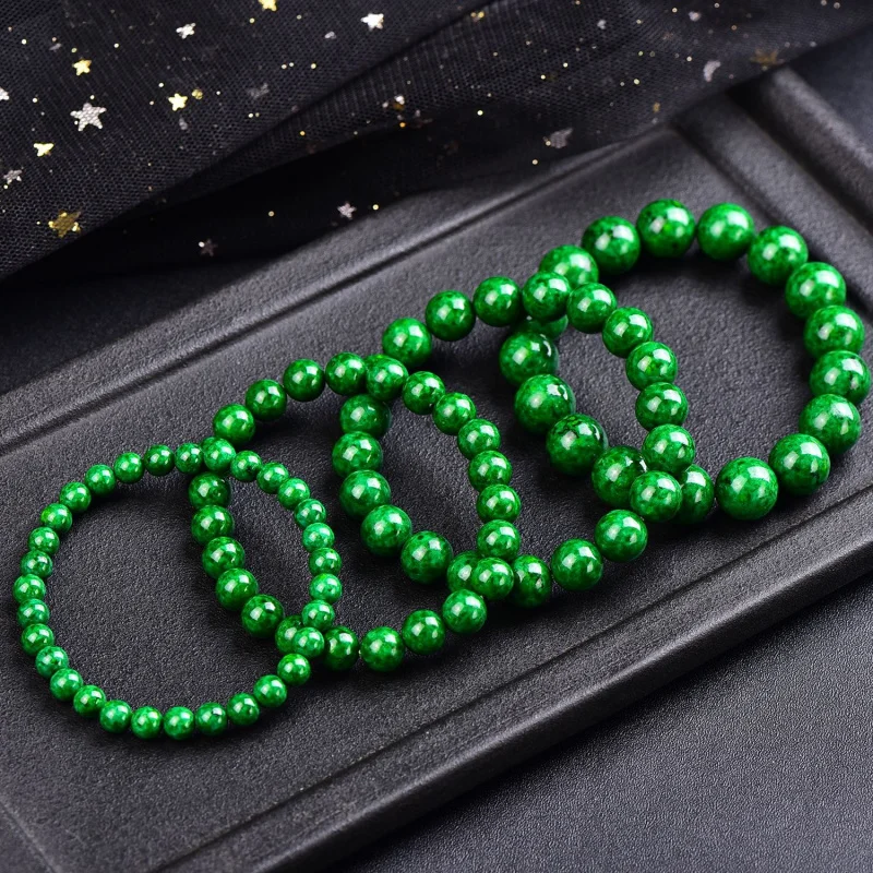 تقليد سوار الزاوية الخضراء زخرفة الملحقات مسبحة