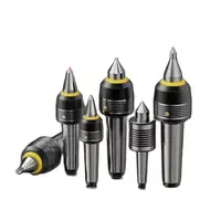 Mohs-pasador superior móvil giratorio de alta precisión, rodamiento importado, torno CNC, unidad de transición de aleación superior MT2 MT3 MT4 MT5 H004 HOO2 H003