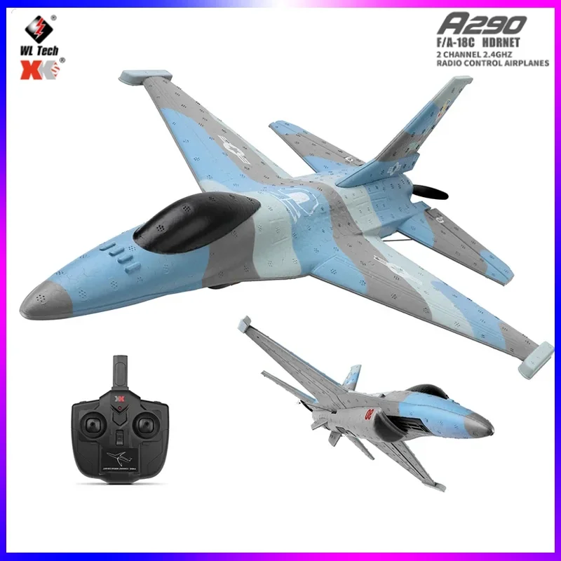 

Wltoys A290 F16 3ch Rc самолет 2,4g дистанционное управление Дрон с фиксированным крылом A200 Rc Airctaft Планер для приземления модели самолетов пенопластовые Игрушки для мальчиков