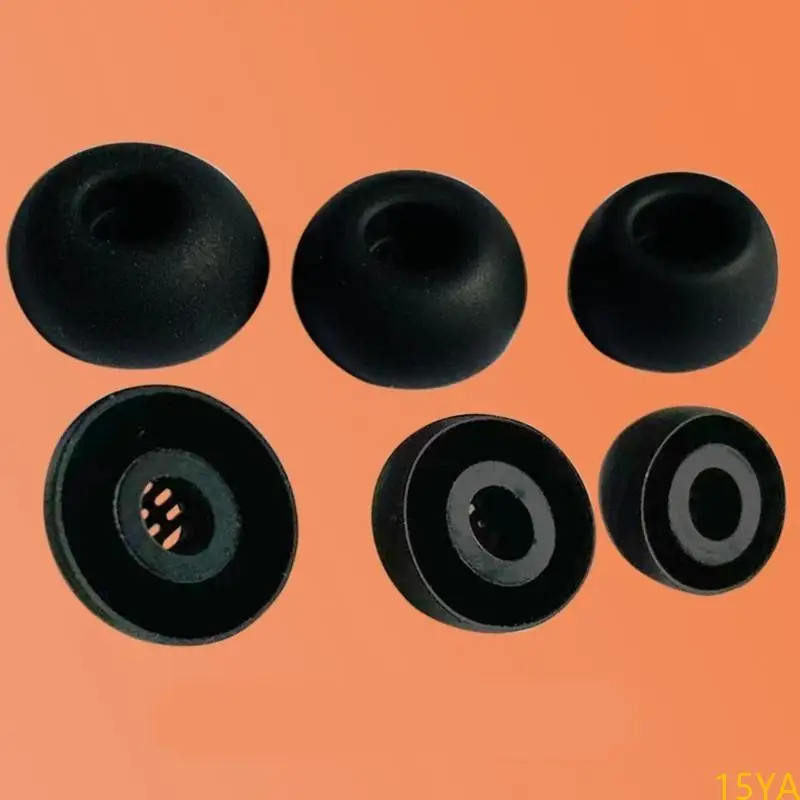 15YA Silicone Ear T… - image