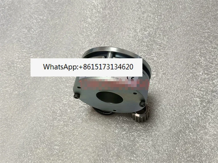 

Gtmaxi let through motor brake coil brake textile machinery BFK457-06 6NM 24vdc 20W