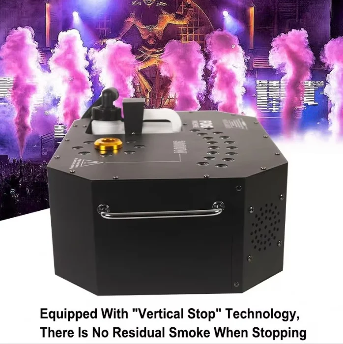 Z*- 3000w  Control Atmosphere Equipment/Smog Maker Stage Effect Upwards Vertical