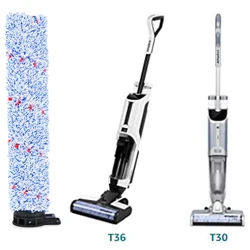 For AlfaBot T30 T36 Roller Brush Vacuum Cleaner Home Appliance Household Area Rugs Cordless Floor Vacuum Cleaner