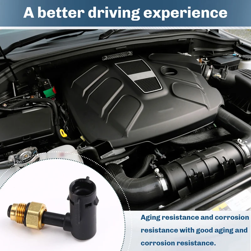 1ชุด 68084809 เอเอ 68029912 AEความดันวาล์วAir Suspension Strutข้อศอกชุดซ่อมสําหรับJeep Grand Cherokee WK2 2011-2020-N29R