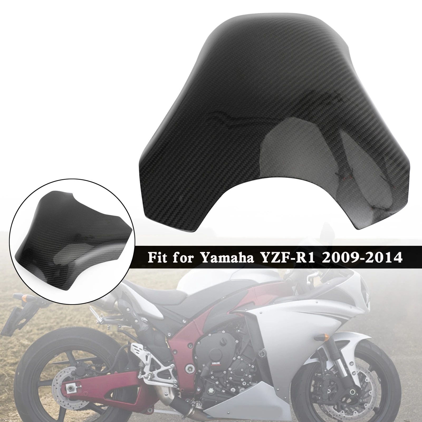 

Защитная панель Topteng для газового Бака Yamaha YZF-R1 2009 2010 2011 2012 2013 Carbon