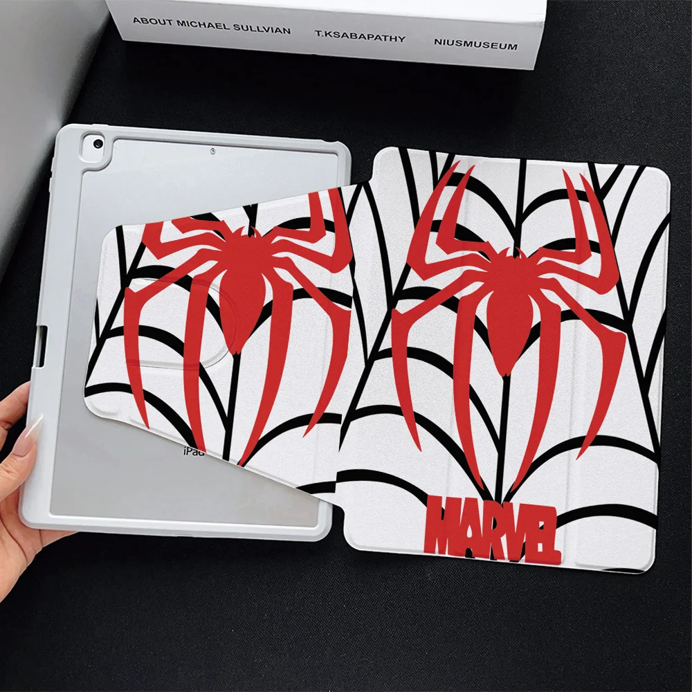 Etui Hot Spider-Man na iPada 10.2 (2019/2020/2021), Air 2021, 10.9 Pro 2022, 12.9 (2018/2020/2021/2022), Pro 2024, 11, 13 cali — zdjęcie produktu 5