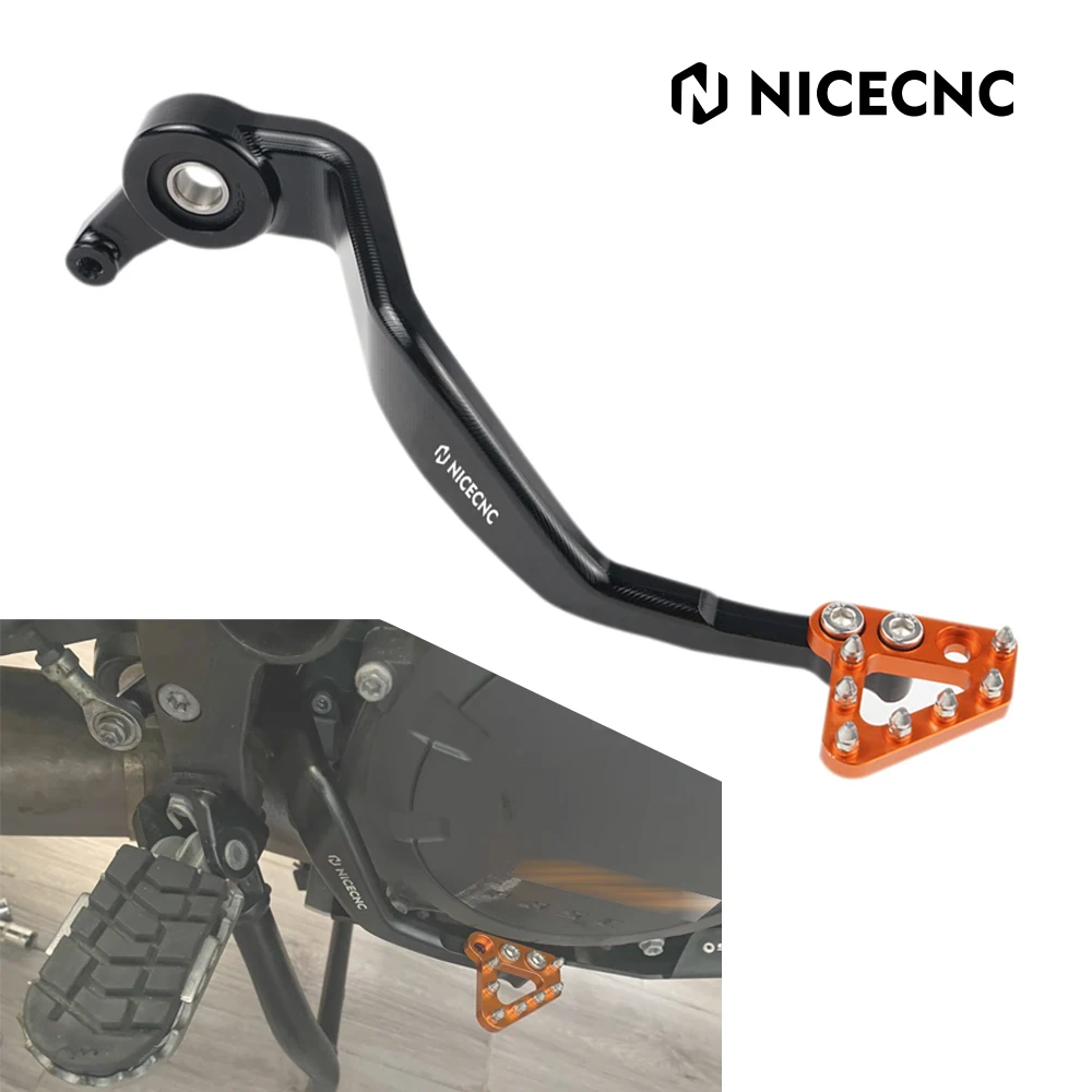

For 2015-2020 KTM 1290 SAR SAS SAT 1290 Super Adventure R S T Brake Lever Foot Pedal for KTM 1050 1090 1190 Adventure/R