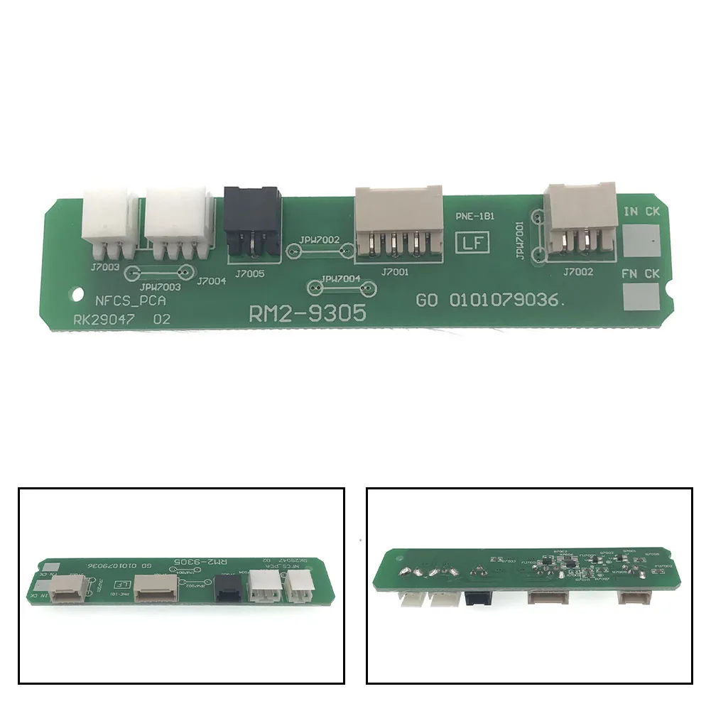 1pcs RM2-9506 RM2-9305 PCB Circuit Board Fuser Reset Card For HP M607 M608 M609 M631 M632 M633 62555 Equipment Accessories