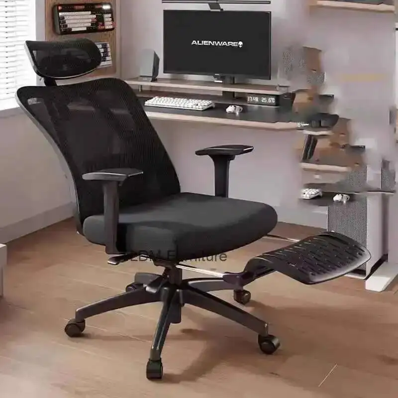 

Relaxing Bureau Chair Recliner Work Comfortable Gaming Chair Living Room Dormitory Gamer Meuble Office Pc Furniture