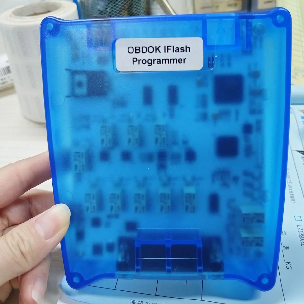 Iflash Obd Programm…