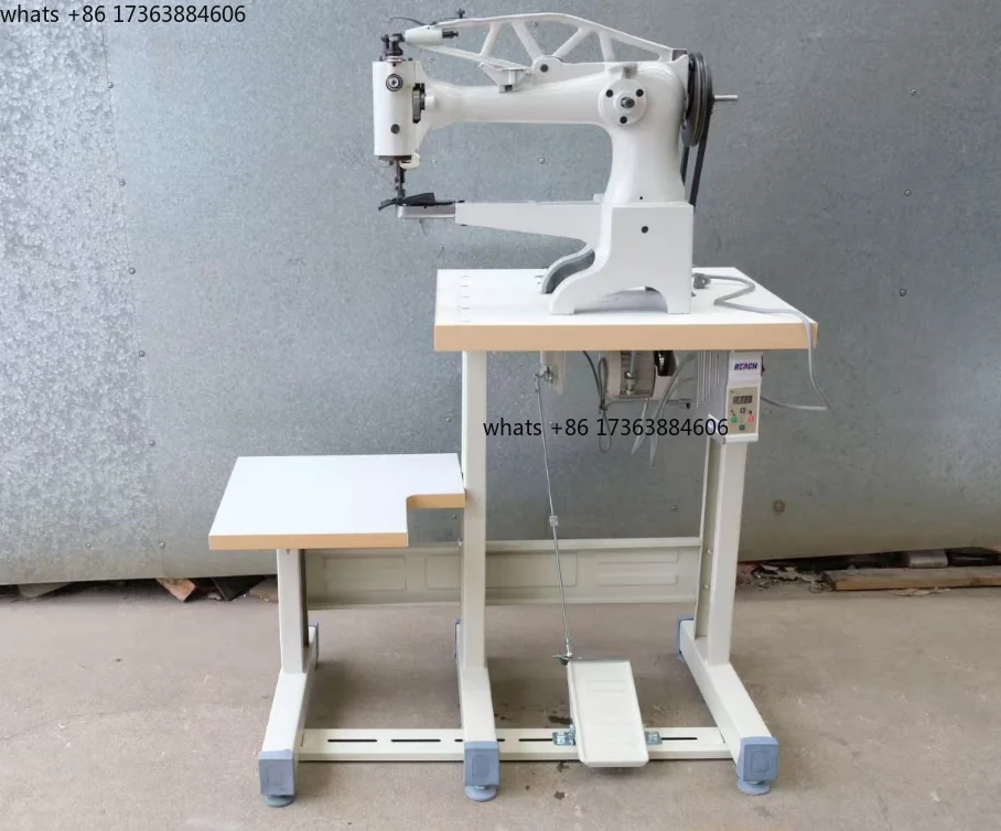 

Double-layer Sewing Machine