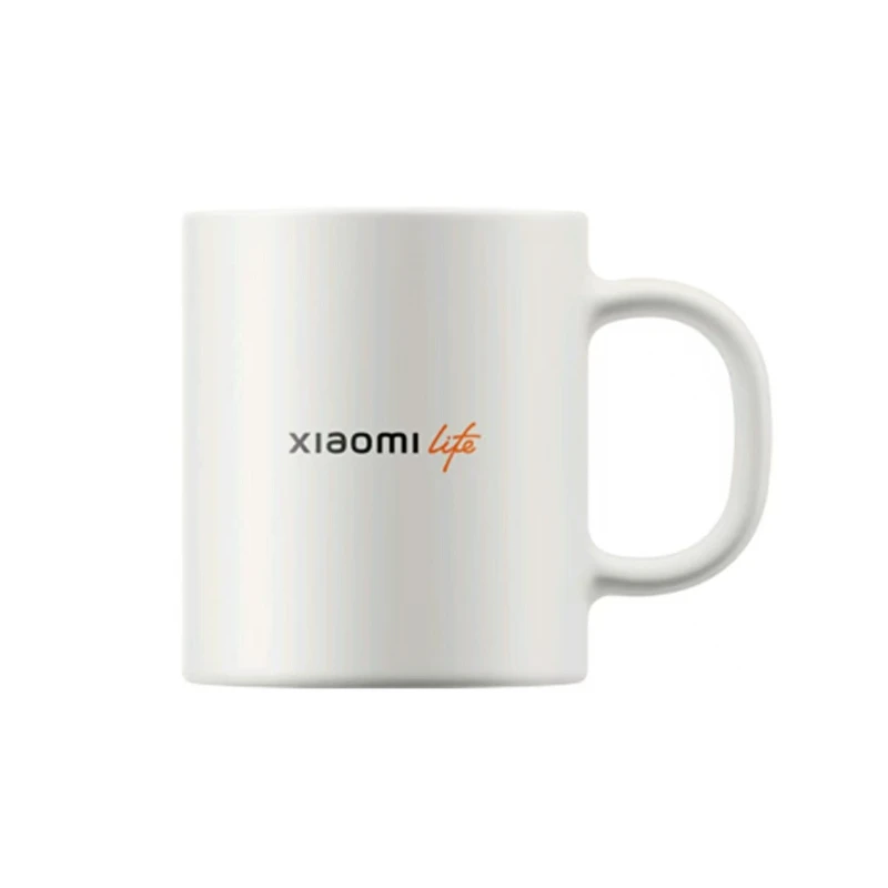 

Керамическая кружка Xiaomi Classic, новая офисная чашка для воды, подарочная чашка 400 мл