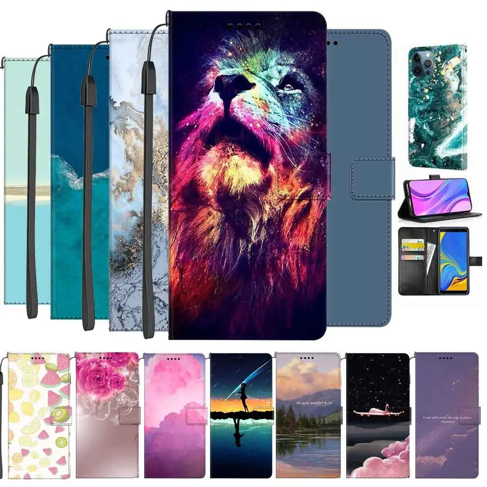 

PU Leather Magnetic Cover For Infinix Hot 30i Fashion Leather Wallet Case For Infinix Hot 30 Flip Cases Card Holder Hot30 X6831