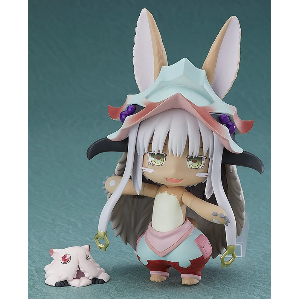 

In Stoc Genuine Original GSC No.939 Nanachi Anime Character Figure Movable Model Children's toys Gifts Collectible