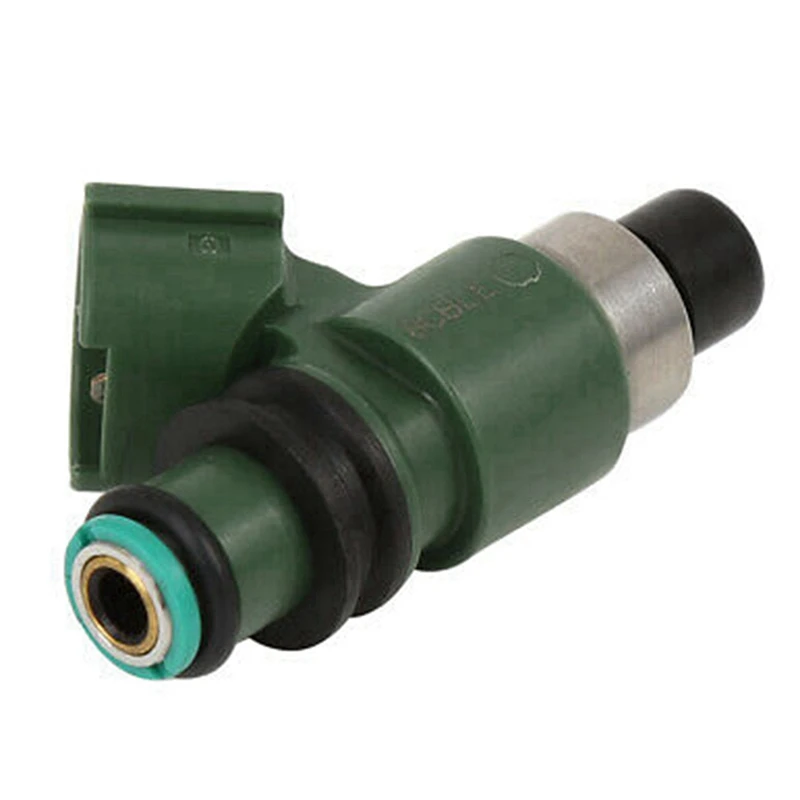 2Pcs New Fuel Injector 16450-HN8-A61 16450HN8A61 For Honda CRF450R Fuel Injectors 12Holes Green Color