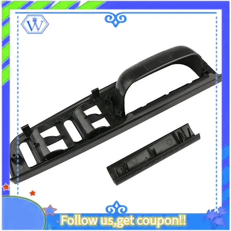 

M46K-Внутренняя дверная ручка, крышка панели переключателя, лицевая панель и кронштейн для Jetta Golf MK4