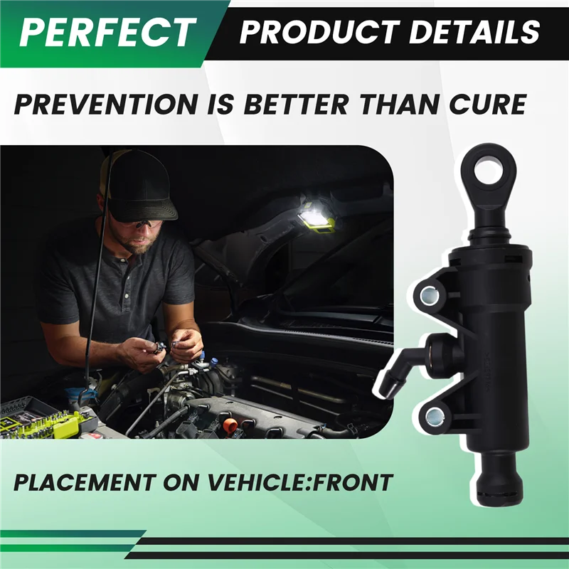 Abtc-Clutch Master … - image