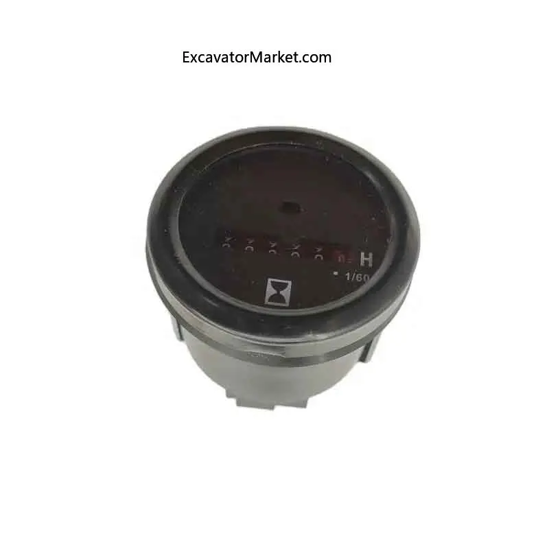 For Excavator Hour Timer 14626370 14530130 Hour Counter For Volvo EC210 EC240 EC360 Excavator Meter Group Timer