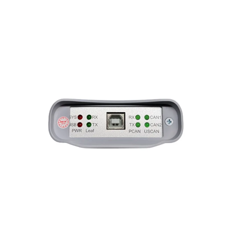 New energy special CAN card New energy diagnostic instrument Zhou Ligong USBCAN + PCAN/kvaser three-in-one