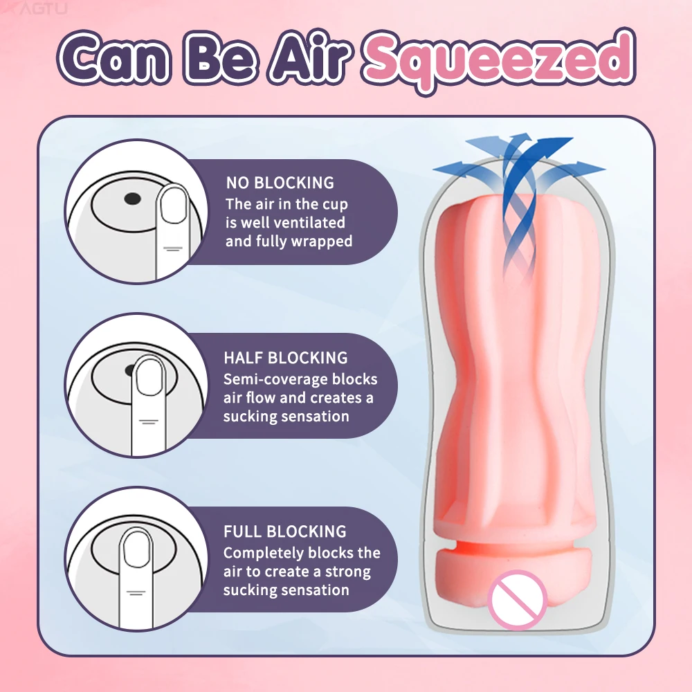 لينة سيليكون ذكر جهاز استمناء جيب كس التحمل ممارسة النقل ذكر الاستمناء منتجات الكبار لعبة الجنس للرجال