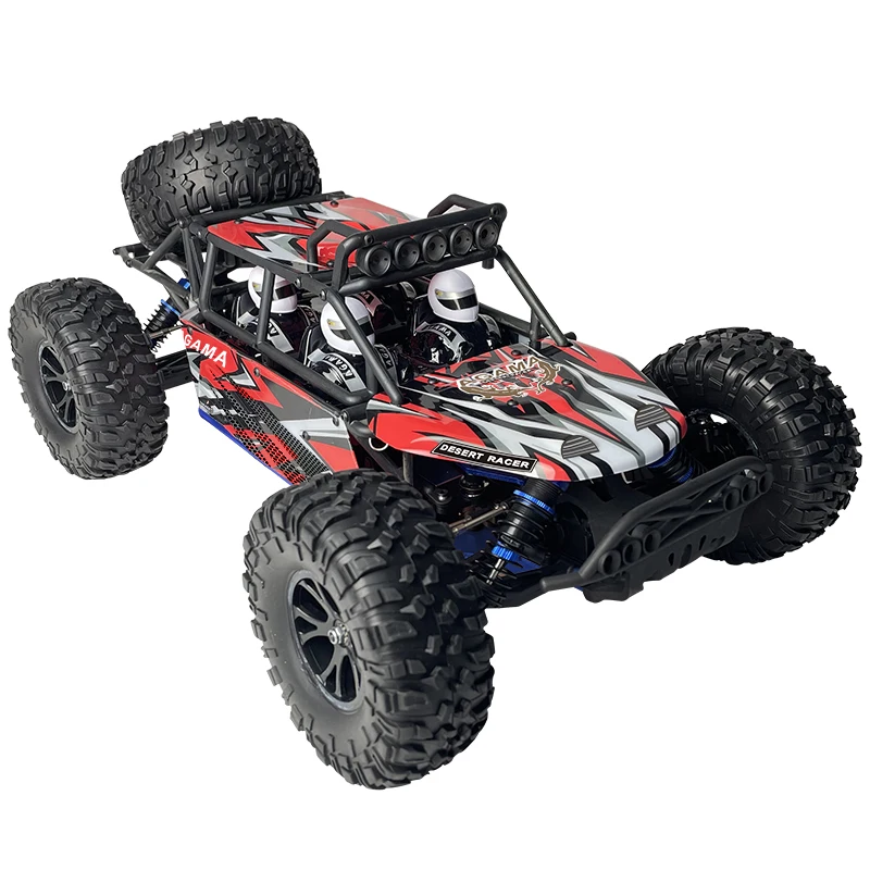 RC Car High Speed Monster Truck Off-Road RC Car Racing Fast Remote Control Toys For Adults 4X4  Xmax RC Cars  with High Speed