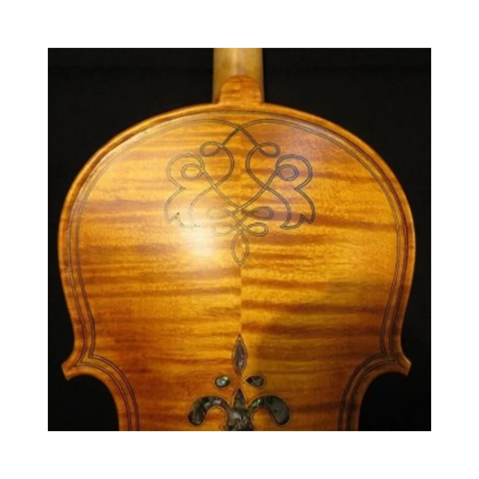 SONG-Meastro Violin 4/4, Strong and Resilient, Beautiful Sound #9700, Strad Style