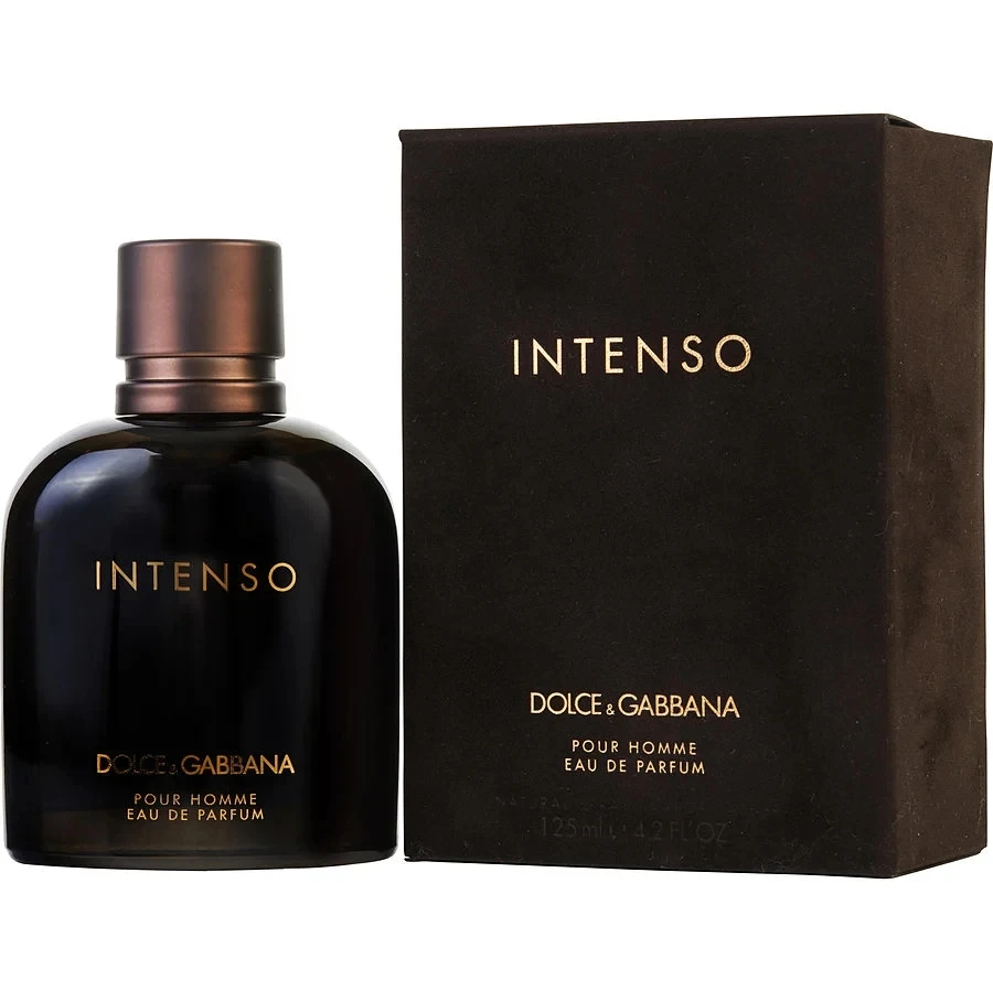 Dolce & Gabbana Intenso Eau De Parfum Spray 125ml