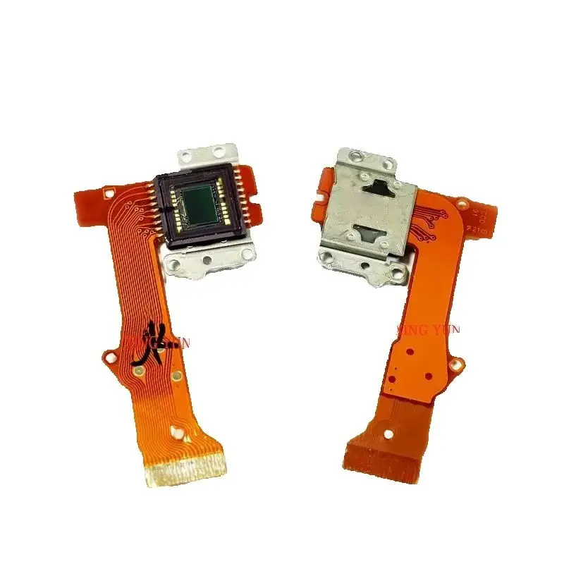 

1 шт. оригинальный IXUS2 CCD для Canon IXUS II IXUS 2 датчик камеры аксессуары для ремонта камеры с кабелем запасные части