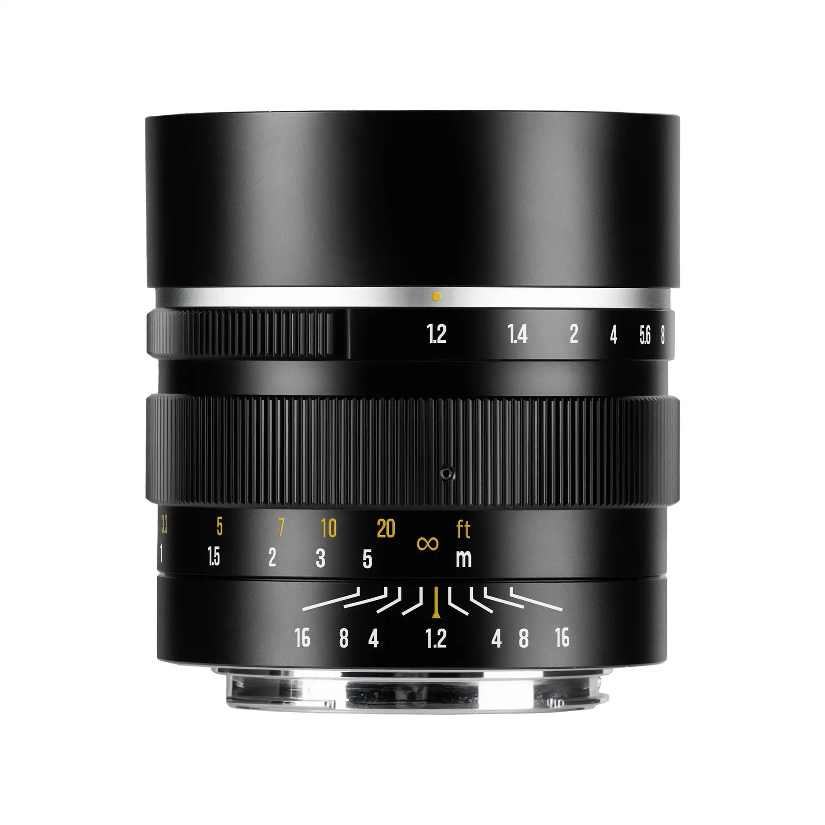 7Atisans Mf 50Mm F1… - image