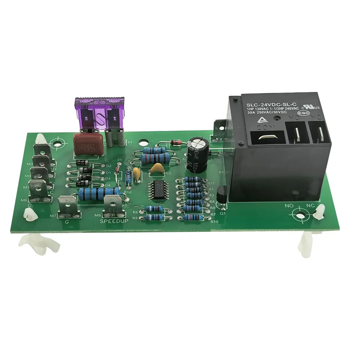 

BOFOF PCBFM103S Furnace Fan Blower Control Board Delayed Replacement Model 1005-83-1724 SST-B PCBFM103 1005-171B PCBFM131S