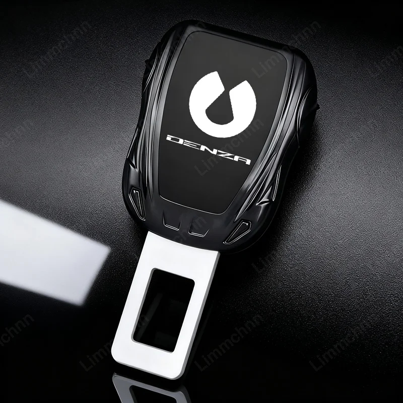 

Adjustable Seat Belt Extender Buckle For Denza Z9 N7 D9 N8 N9 X Z9 GT 5 High-Quality Safe Secure Reliable Quick-Fit Durable