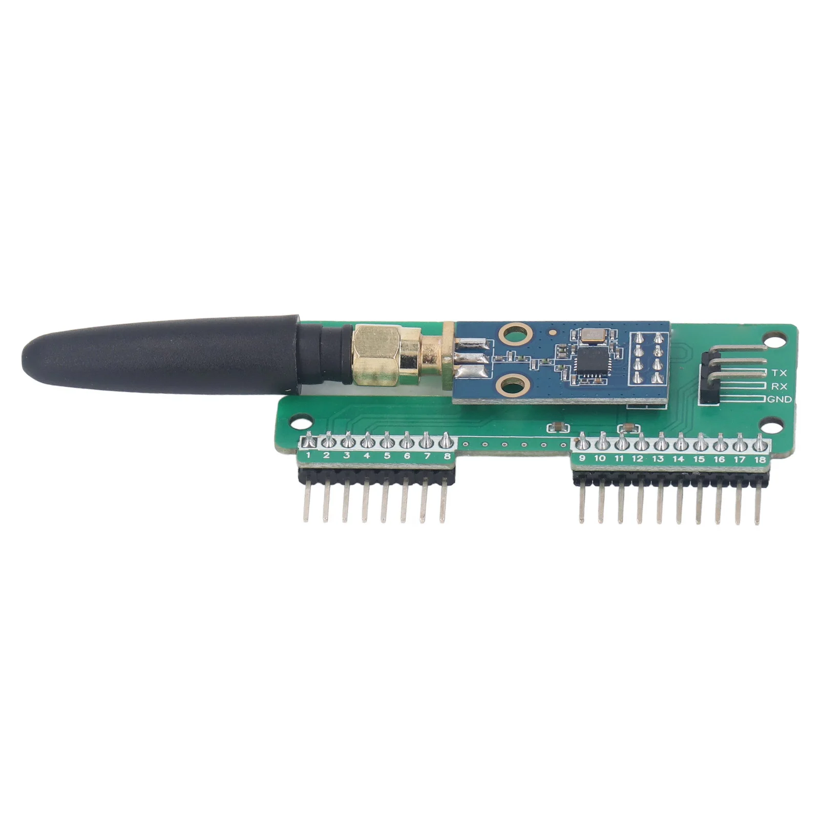 433MHz Development Board CC1101 Module 433MHz Development Board SubGhz Modification Module for Flipper Zero