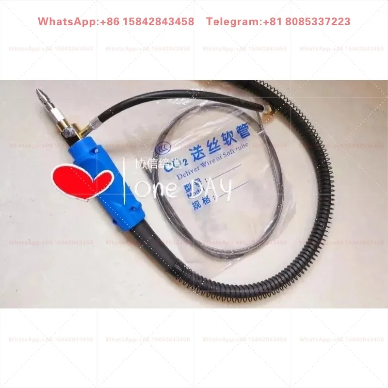 Welding Robot Torch Cable 10621 10624 Fit FD-V6 FD-V6L Coaxial Cable Replacement Parts