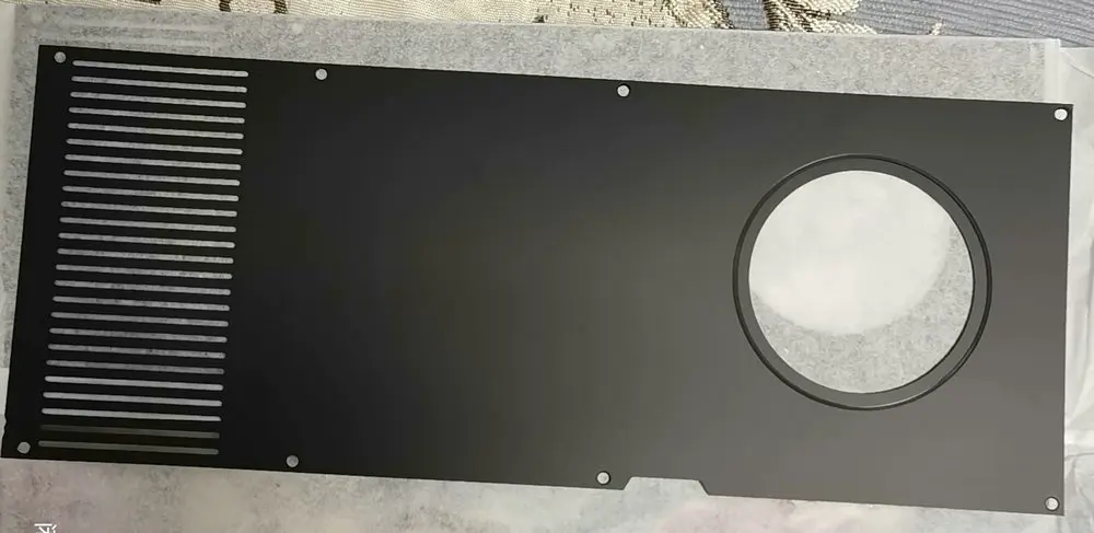 New the Panel for NVIDIA Quadro RTX A4000 Video Card