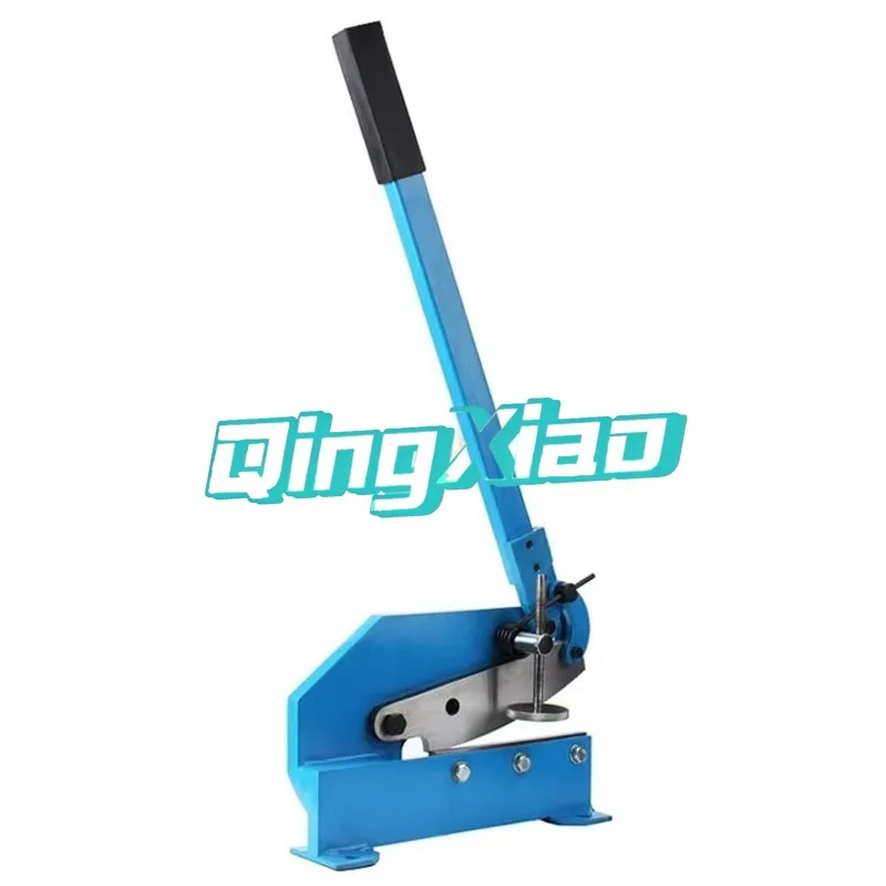 Industrial Hand Metal Plate Shearing Machine Stainless Steel Copper Aluminum Cutting Tool Portable Manual Equipment For Workshop