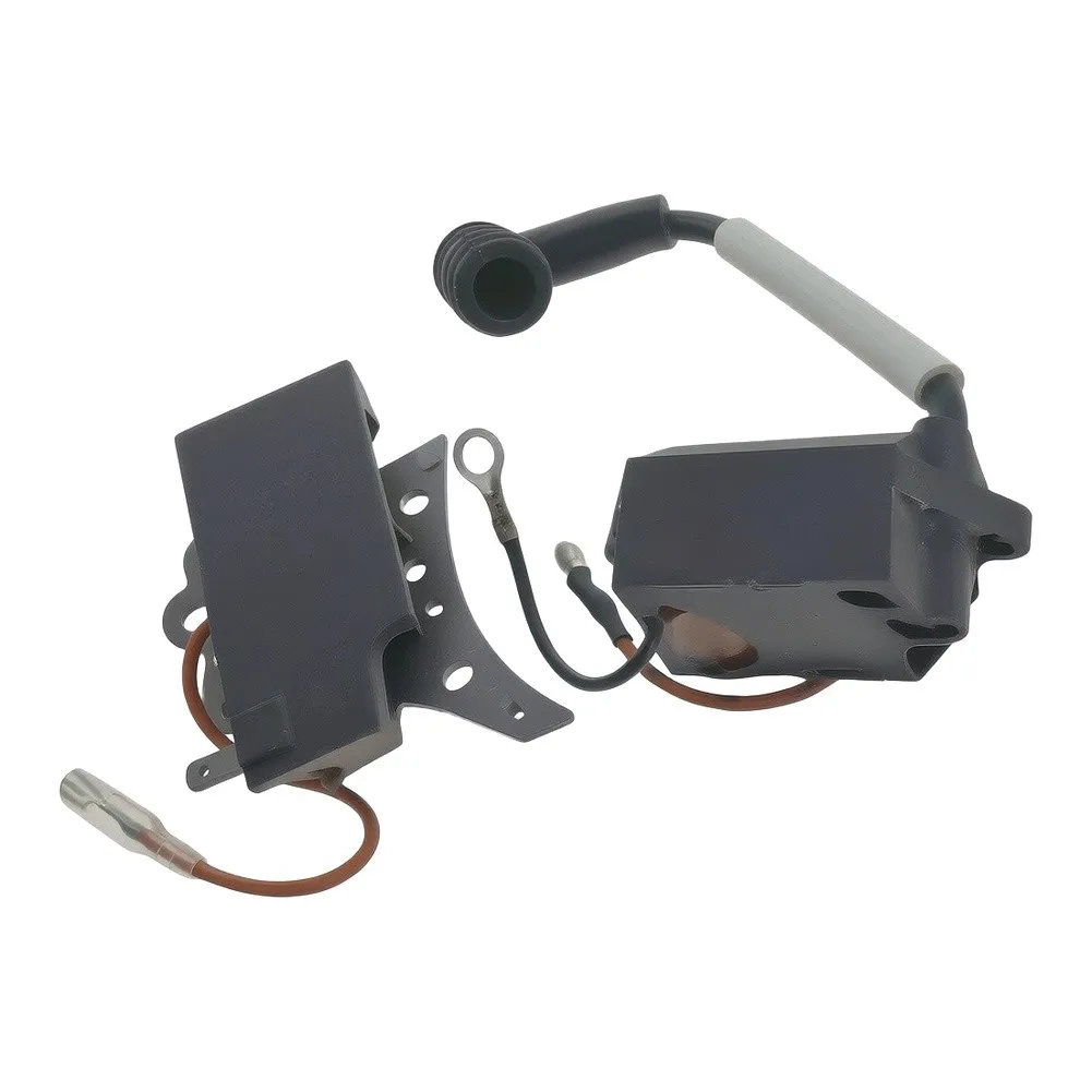 Replacement Ignition Coil Kit for For Chainsaws 400 440 488 488P 488EMC Fits A411001020 A410000010 and Related Numbers