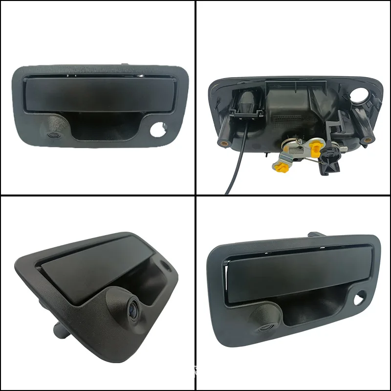 Rear View Trunk Handle Camera for Volkswagen VW Amarok 2020 2019 2018 2017 2016 2015 - 2010 Night Vision camera accessories