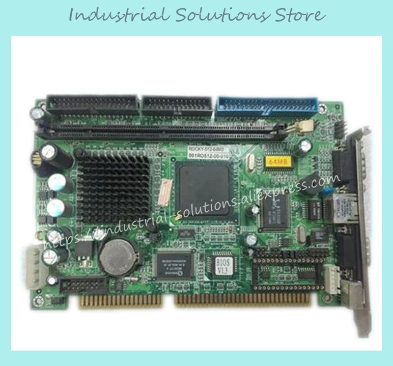 New ROCKY-512-64MB Industrial 100% Tested Perfect Quality