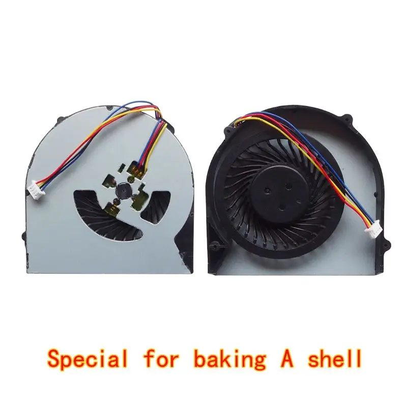 New CPU Cooling Fan For Lenovo G480 G480A G480AM G580 laptop cpu cooling fan cooler Independent graphics dedicated