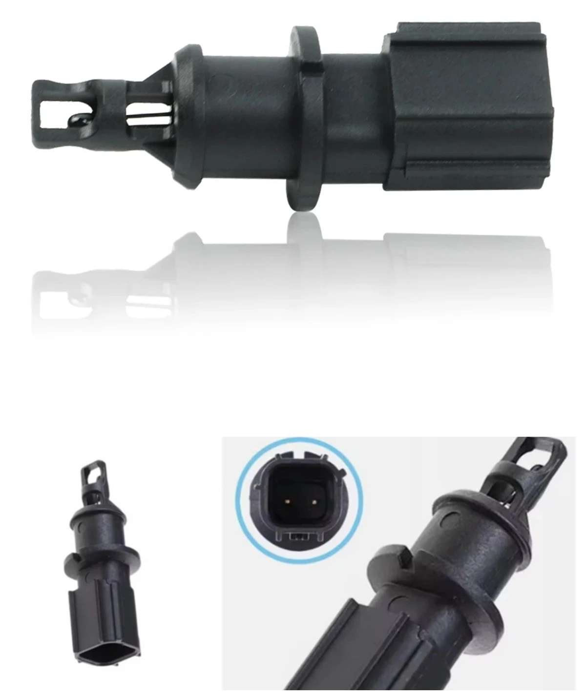 

Air Intake Charge Temperature Sensor for Chrysler 300 PT Cruiser for Jeep Compass for Dodge Caravan 4606487AB 4606487AA